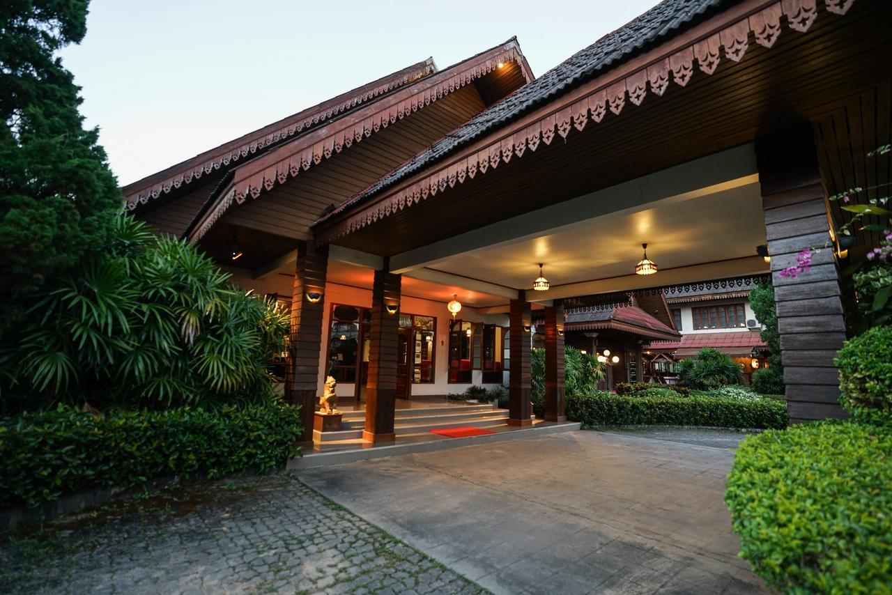 Rimchan Resort Hotel Mae Chan Exterior photo